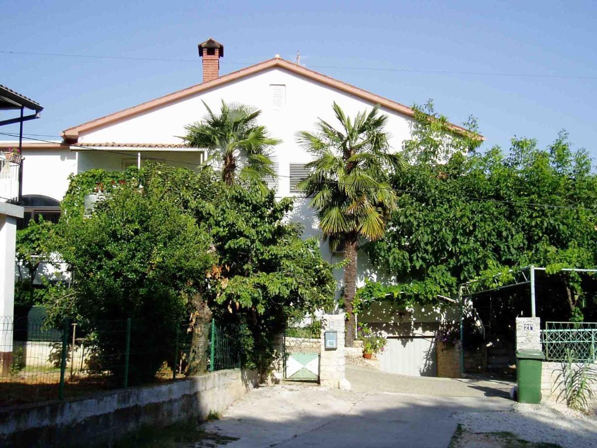 The Apartment With Air Conditioned Poreč Exteriör bild